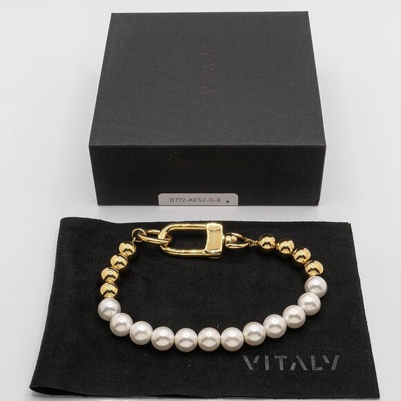 Vitaly Keshi Bracelet - 8" - Picture 7 of 7